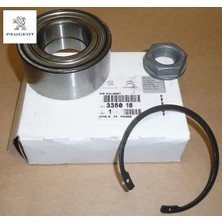 Ön Teker Rulmani    206 - Prt Peugeot    Opel, Peugeot, Cıtroen, Ds 3350.16