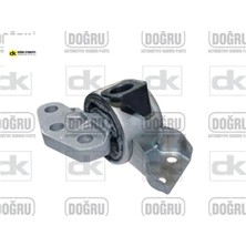 Dogru Kaucuk Motor Takozu  2007-CORSA C-Corsa D 5684202 Doğru Kauçuk DK-1187