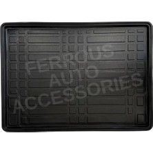 Opel Combo ile Uyumlu 3D Bagaj Havuzu 2019 ve Üstü