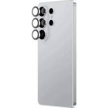 Teleplus Samsung Galaxy S26 Ultra Takma Aparatlı Kolay Kurulum Kamera Lens Koruyucu
