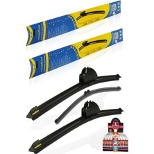 Good Year Ford Focus (2004-2006) 2 Ön ve Arka Muz Silecek Takımı - Cam Sabunu Hediyeli