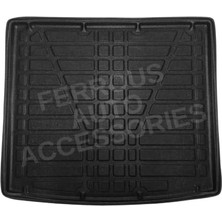 Audi Q3 3D Bagaj Havuzu 2021 ve Üstü