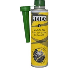 Benzin Yakıt Sistemi Temizleyici 300 ml 12