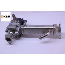 K&B Egr (Isi Değiştirici) Orijinal  Ducato-Jest-Daily 2.3jtd.  Euro5 5801856913/ 1015027AA/ 5802528634