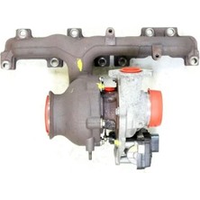 KKK Zengemtx Turbo Komple Manifoldlu Egea 1.6 Mtj Euro6 Borgwarner