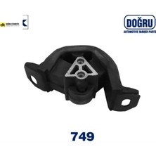 Dogru Kaucuk Ön Sol Motor Kulağı  Astra F  90473848/ 684134 Doğru Kauçuk DK-749