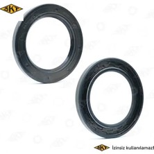 Arka Porya Keçesi 55*80*8   J9/J10 Skt 47575