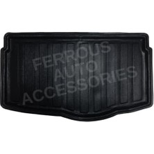 Volkswagen T Cross 3D Alt Bagaj Havuzu 2018 ve Üstü