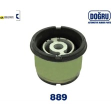Dogru Kaucuk Motor Beşiği Burcu Küçük  Vectra C  13247173/ 24401110/ 0302570/ 3 Doğru Kauçuk DK-889