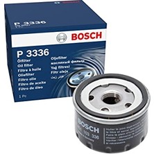 Bosch Nissan Note E11 1.5 Dci 2006-2011 Bosch Yağ Filtresi