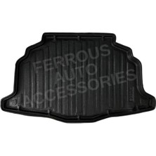 Toyota Corolla Hb Hybirt Cepli 3D Bagaj Havuzu 2020 ve Üstü