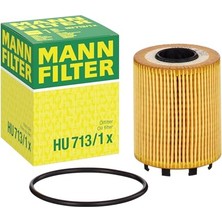 Mann Filter Hu 713/1 x Yağ Filtresi (Fiat)
