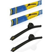 Toyota Corolla Verso 2001 2003 Muz Silecek Takımı