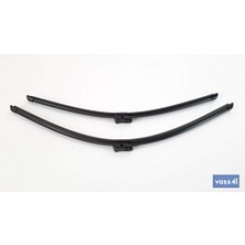 Silecek Süpürgesi Muz Tipi Citroen Jumper 06, Fiat Ducato Maxi 06, Peugoet Boxer 06 Slb SB2622C