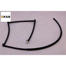 K&B Enjektör Borusu Yakit Hortumu 206-207 C3