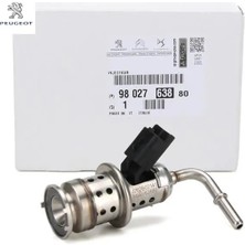 Peugeot Katalizör Sivi Enjektörü DV6FD 2008 (A94F) 3008 (P84E) 301 308 (T9)
