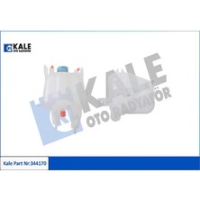 KALE RADYATÖR Genleşme Kavanozu Ducato Iıı-Boxer Iıı-Jumper Iıı 2.3 Radyatör Ek Su Deposu 1323.KJ/ 1358583080/ 1323.CY
