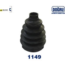 Dogru Kaucuk Aks Körüğü  Merıva B-Insıgnıa-Astra J  13291734/ 1604008 Doğru Kauçuk DK-1149