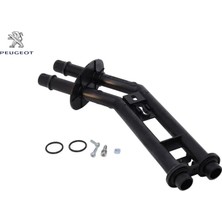 Kalorifer Hortumu 307-C4//PEUGEOT Peugeot    Peugeot, Cıtroen 6448.N9