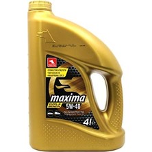 Petrol Ofisi Maxima 5W-40 4 Lt Motor Yağı