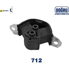 Dogru Kaucuk Şanzıman Takozu  Corsa B  90445298/ 684294 Doğru Kauçuk DK-712