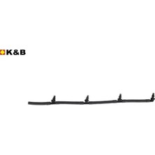 Enjektör Geri Dönüş Hortumu   Sprinter K&b  6510702432   11552