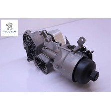 Peugeot Yağ Soğutucusu  208-2008-301-308-3008-508-5008-PARTNER-RIFTER-EXPERT Iv-Grandlandx-Corsa E  1.6hdi /