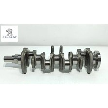 Krank Mili DV5R Temel Motoru ve Mb6 Peugeot  9827306980/ 1638162180 / JX6Q 6303 Ea / JX6Q6303EA