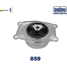 Dogru Kaucuk Sol Motor Kulağı Hidrolik  Astra G-Zafıra A  5684047/ 90575458 Doğru Kauçuk DK-859