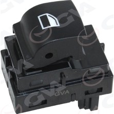GVA Zengemtx Cam Açma Anahtari Ön Sağ- Arka Sol-Sağ 4 Fişli Bmw F01 F02 F07 F10 F11 F12 F13 F18