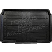 Opel Corsa F ile Uyumlu 3D Bagaj Havuzu 2020 ve Üstü