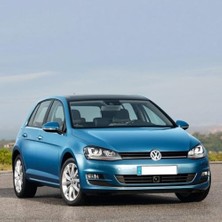 Parfast Yan Hava Yastığı Airbag Kapağı Gri 2013-17 5G0853437 Vw Golf 7 ile Uyumlu