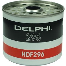 Yakıt Filtresi Dizel Boxer 1.9-2.5-Expert-J9-Jumper-Ducato-Escort-Transit-Trafic-Jetta-Passat-Trans HDF296