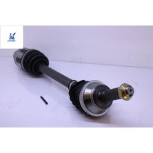 Kapars Aks Komple Sol   Rj9-Premier  2.8d 04-10 K320301/ CT-8-789A/ B-244023/
