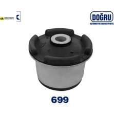 Dogru Kaucuk Dingil Burcu Arka  Vectra B  90496681/ 5402630 Doğru Kauçuk DK-699