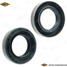 SKT Diferansiyel Çikiş Keçesi    Doblo-Fiorino-Albea-Linea-Palio-Tempra-Stilo-Spider 40004760/ 71738498/ 40004760