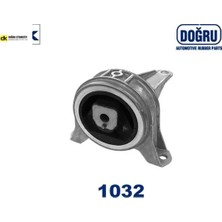 Dogru Kaucuk Motor Takozu Hidrolik  Zafıra B-Astra H 684534 Doğru Kauçuk DK-1032