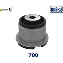 Dogru Kaucuk Dingil Burcu Arka  Vectra B  5402631/ 90496721 Doğru Kauçuk DK-700