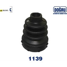 Dogru Kaucuk Aks Körüğü  Corsa D  1603434/ 93195150 Doğru Kauçuk DK-1139