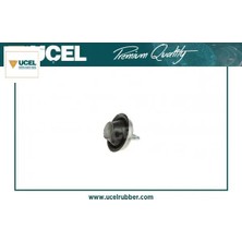 Yardımcı Ön Motor TAKOZU206-PARTNER  1844.A3/ 1844.86/ 1844.A2/ 1844.74 Üçel Kauçuk S41534