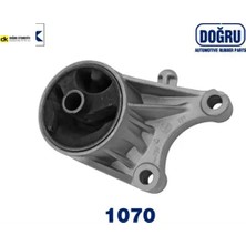 Dogru Kaucuk Motor Takozu  Zafıra  13115706/ 5684171 Doğru Kauçuk DK-1070