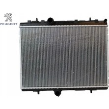 Ne Radyatör Peugeot    9800482380