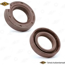 SKT Direksiyon Mil Keçesi  Accent-Getz-Master 15020025