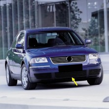 Ön Tampon Alt Orta Izgara 3B0853677E Vw Passat B5.5 ile Uyumlu 2001-2005
