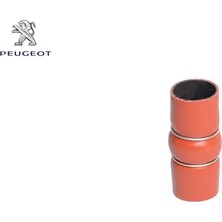 Peugeot Turbo Hava Hortumu 208 2008 301 C3 DV6DTED 1.6 Hdi