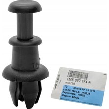 Parça Deponuz (1356) Vw 2010-2020 Pandizot Panzot Askı Pimi 1M6867574A Orjinal Ürün Volkswagen ile Uyumlu