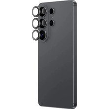Teleplus Samsung Galaxy S26 Ultra Takma Aparatlı Kolay Kurulum Kamera Lens Koruyucu