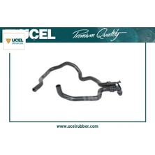Üçel Kauçuk Kalorifer Hortumu  Partner Iı 6466.CG