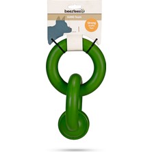 Zengemtx Beeztees Sumo Dalı Dental Oyuncak Yeşil 24X1