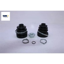 Gkn Aks Körüğü Diş+Iç Kit Komple   Fiesta V-Fusion  1.4/1.6  01-12